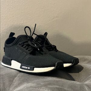 Adidas NMD Black and White